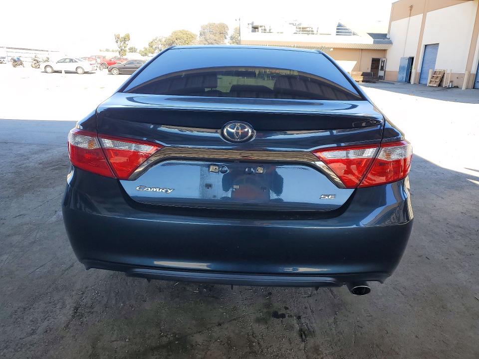Продажа на аукционе авто 2017 Toyota Camry, vin: 4T1BF1FK9HU417090, номер лота: 72200526