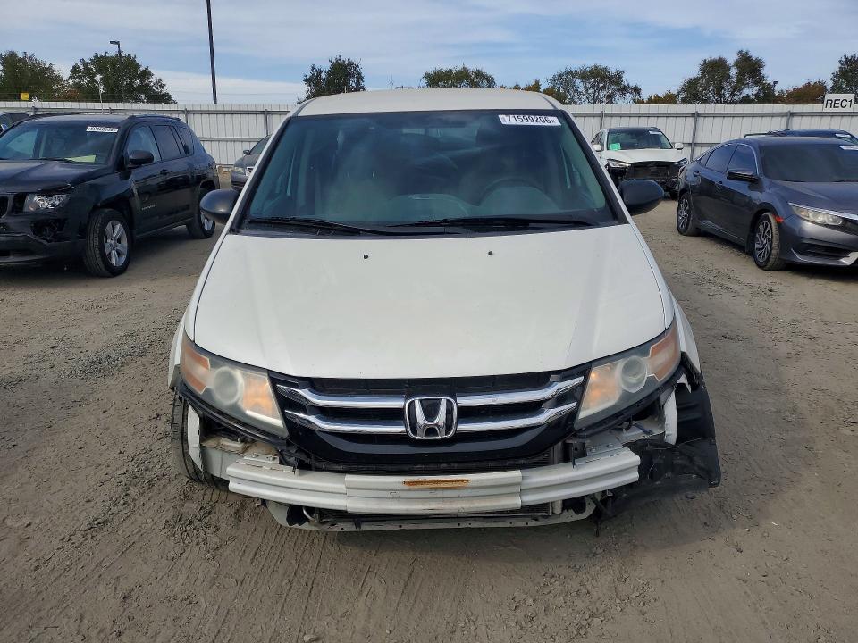 Продаж на аукціоні авто 2017 Honda Odyssey, vin: 5FNRL5H20HB017413, номер лоту: 71599206