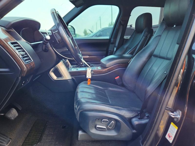 Aukcja sprzedaży 2015 Land Rover Range Rover, vin: SALGS2VFXFA209176, numer aukcji: 72232686