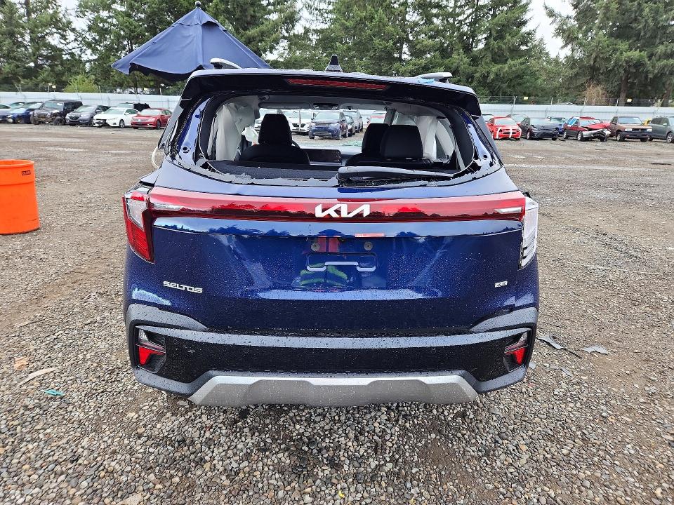 Продажа на аукционе авто 2026 Kia Seltos, vin: KNDERCAA1T7929744, номер лота: 72217596
