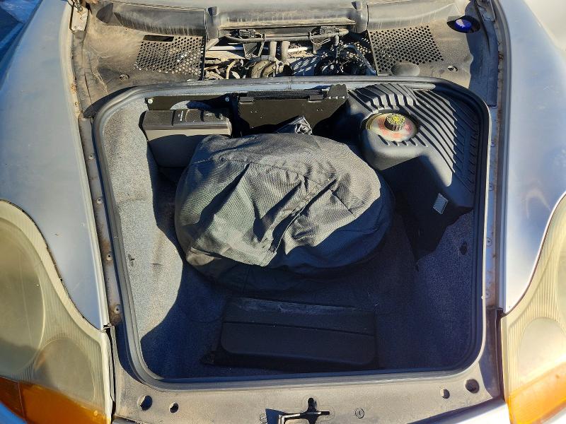Auction sale of the 1998 Porsche Boxster, vin: WP0CA2982WU625211, lot number: 71850886