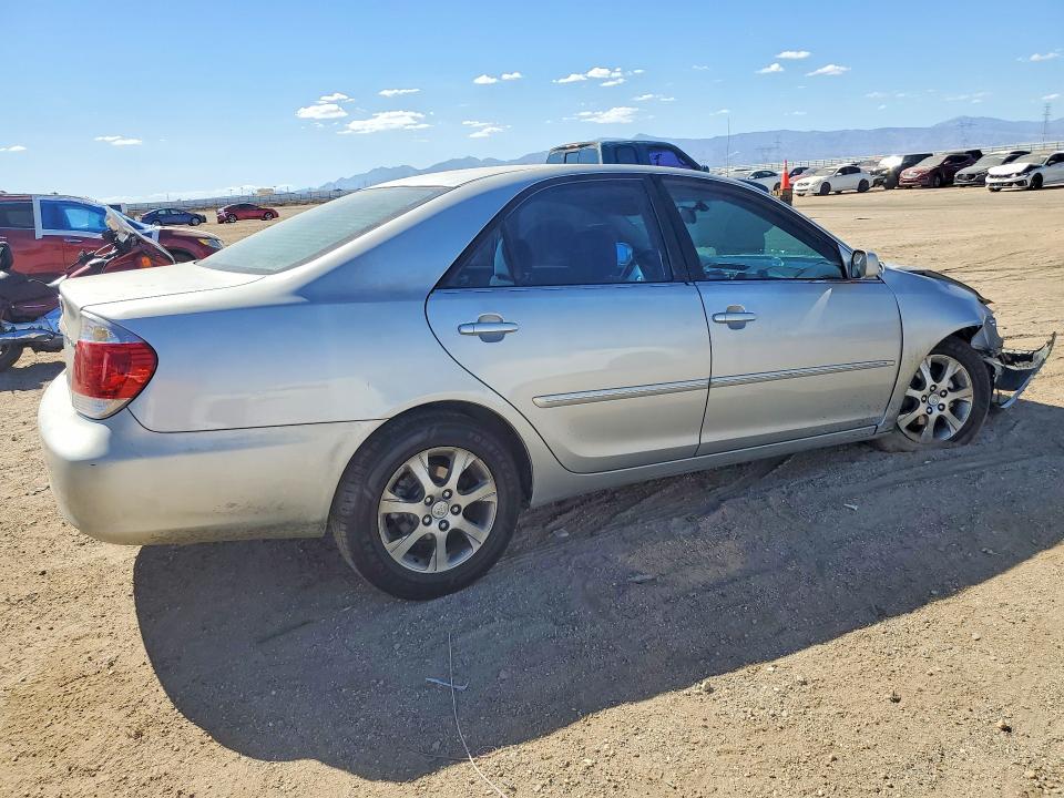 71955496 :رقم المزاد ، 4T1BE32K76U104167 vin ، 2006 Toyota Camry مزاد بيع