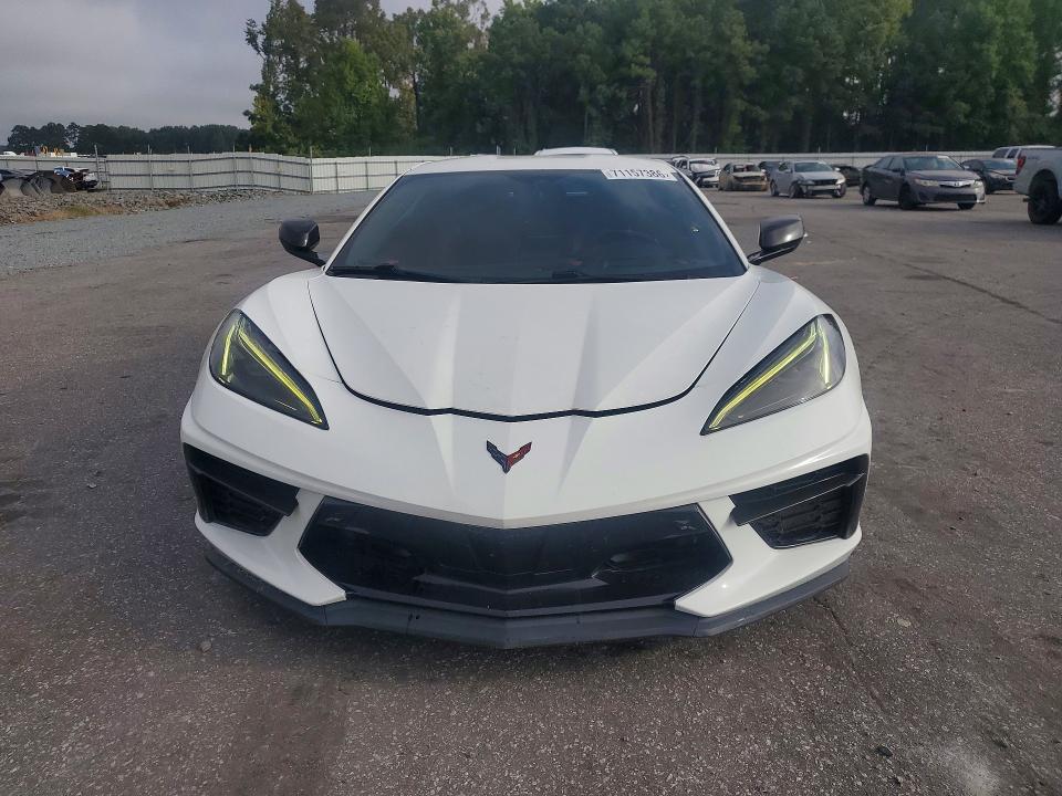 2020 Chevrolet Corvette მანქანა იყიდება აუქციონზე, vin: 1G1Y82D42L5113582, აუქციონის ნომერი: 71157386