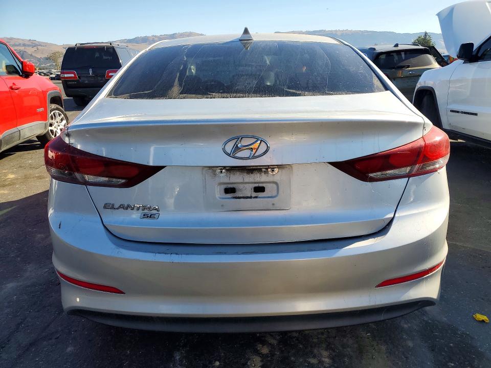 Aukcja sprzedaży 2017 Hyundai Elantra, vin: 5NPD74LF5HH096128, numer aukcji: 72192216