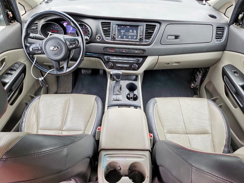 Aukcja sprzedaży 2017 Kia Sedona, vin: KNDMB5C14H6251965, numer aukcji: 71498596