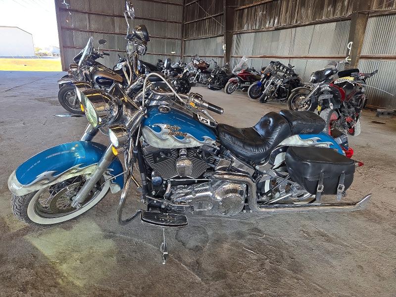 Aukcja sprzedaży 2005 Harley-davidson Flstni, vin: 1HD1JDB195Y020852, numer aukcji: 72579616
