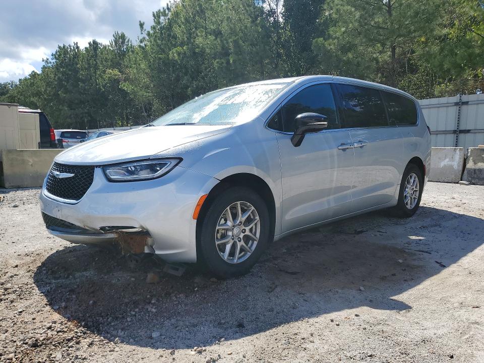 Продажа на аукционе авто 2026 Chrysler Pacifica, vin: 2C4RC1BG9TR189174, номер лота: 71245526