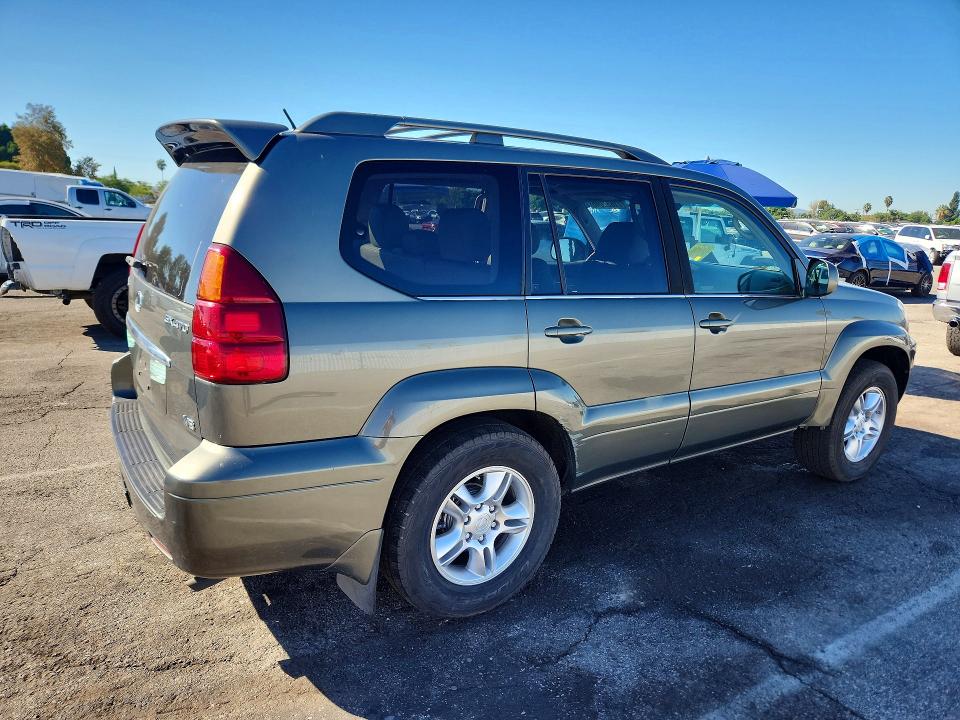 Aukcja sprzedaży 2007 Lexus Gx, vin: JTJBT20X670130753, numer aukcji: 71632046