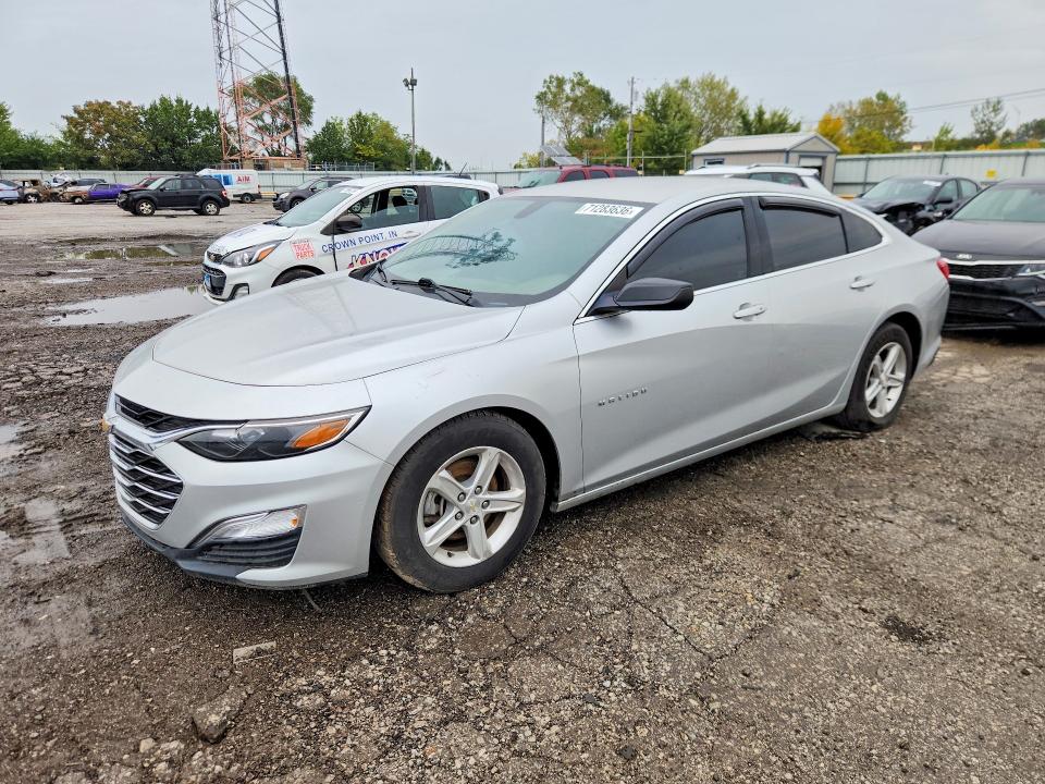 Продажа на аукционе авто 2020 Chevrolet Malibu, vin: 1G1ZB5ST4LF079866, номер лота: 71283636