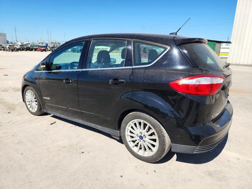 2016 Ford C-max მანქანა იყიდება აუქციონზე, vin: 1FADP5BU7GL107412, აუქციონის ნომერი: 72024216
