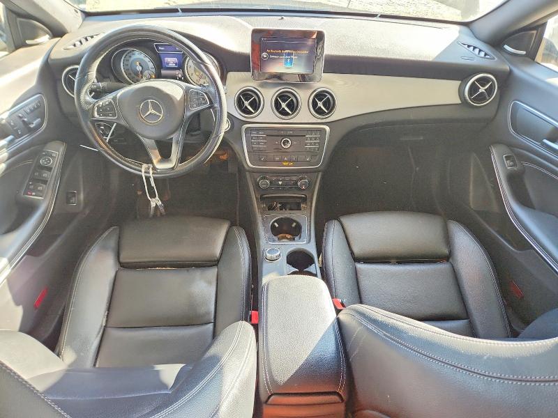 2016 Mercedes-benz Cla მანქანა იყიდება აუქციონზე, vin: WDDSJ4GB0GN391982, აუქციონის ნომერი: 71646876