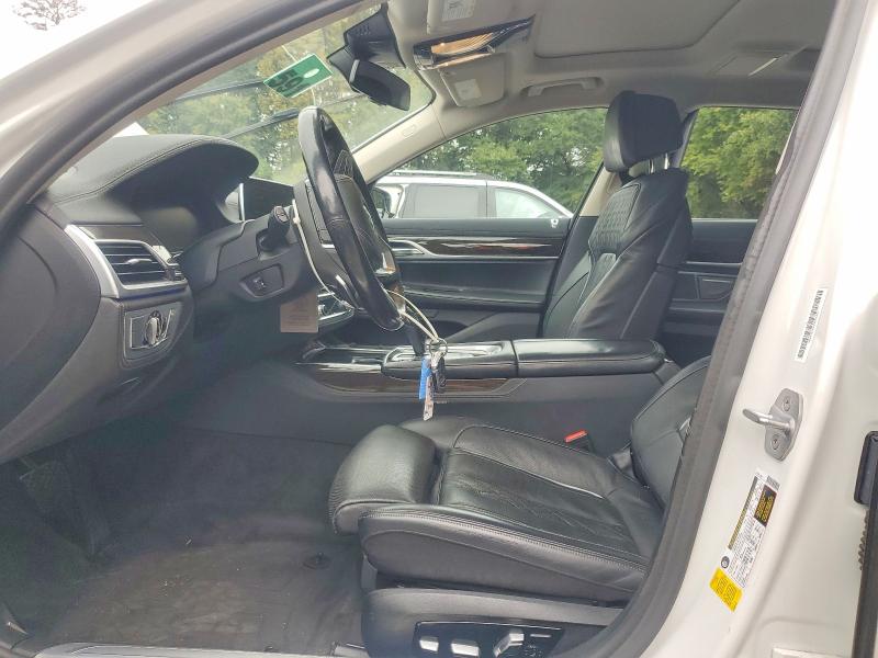 Aukcja sprzedaży 2020 Bmw 740, vin: WBA7T2C01LCD53461, numer aukcji: 70812776