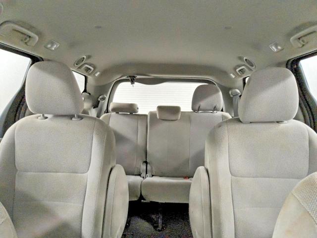 Aukcja sprzedaży 2020 Toyota Sienna, vin: 5TDZZ3DC0LS042477, numer aukcji: 70860496