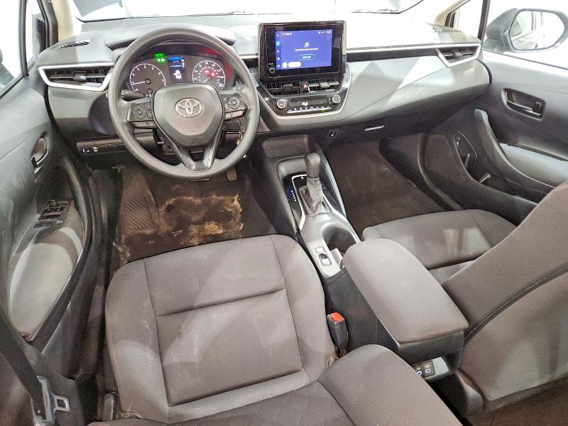 Aukcja sprzedaży 2023 Toyota Corolla, vin: 5YFB4MDE3PP032791, numer aukcji: 71534176