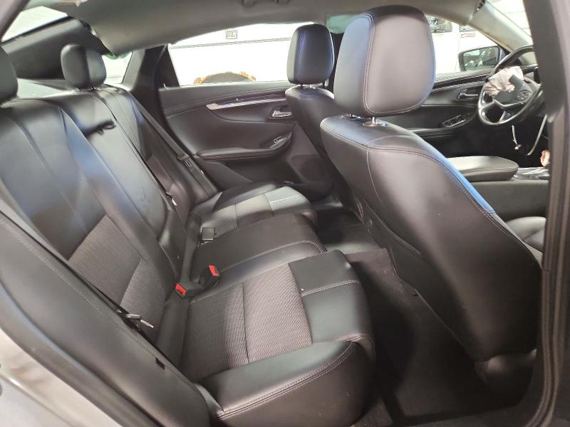 2017 Chevrolet Impala მანქანა იყიდება აუქციონზე, vin: 2G1105S37H9185117, აუქციონის ნომერი: 71943396
