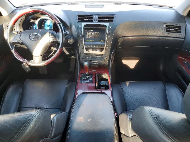 71505726 :رقم المزاد ، JTHBH96S365042106 vin ، 2006 Lexus Gs مزاد بيع