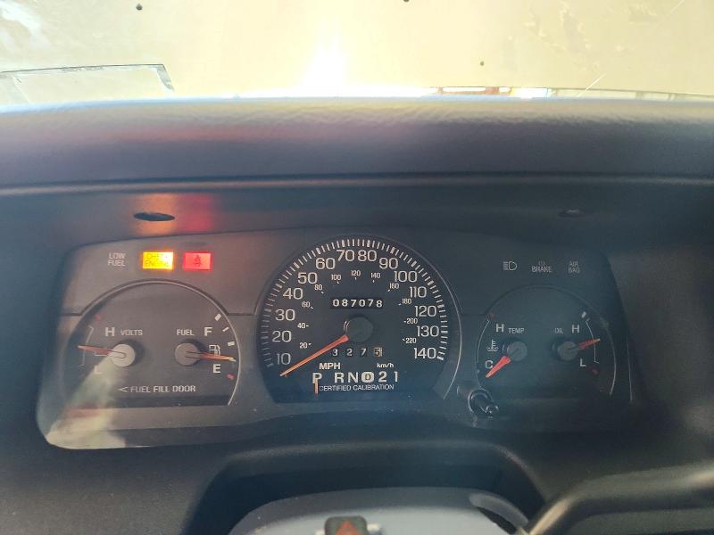 71444456 :رقم المزاد ، 2FAFP71W1XX116004 vin ، 1999 Ford Crown Victoria مزاد بيع