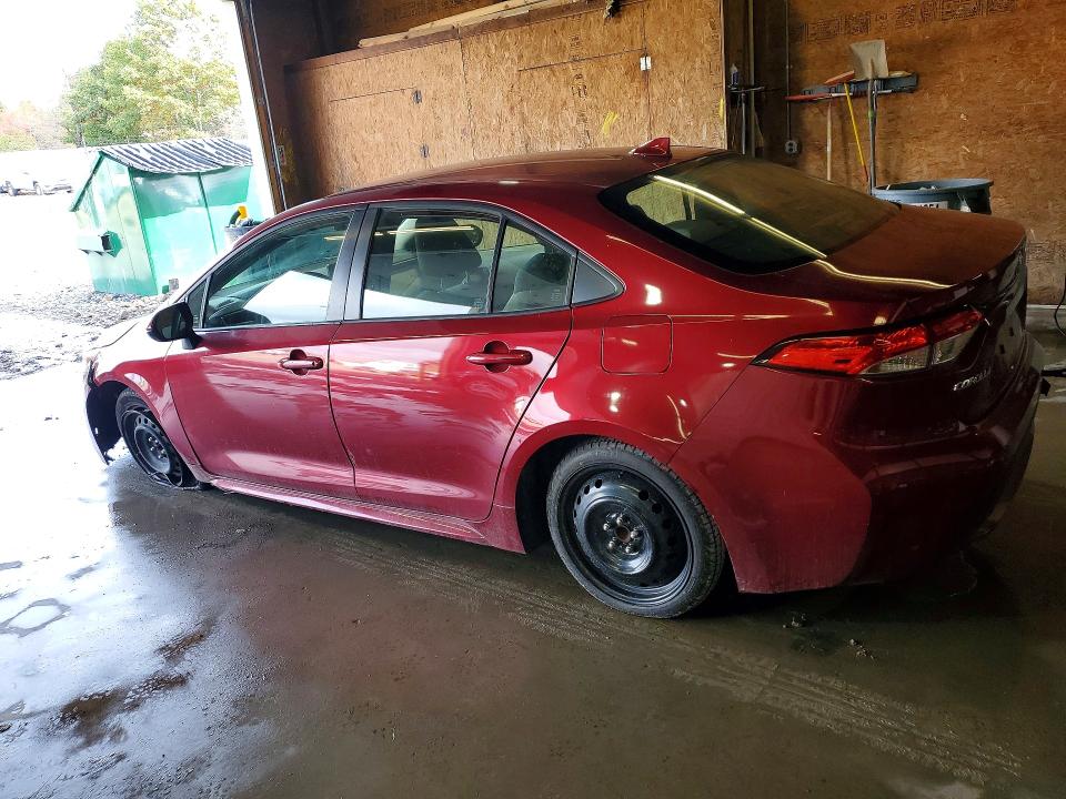 Продаж на аукціоні авто 2022 Toyota Corolla, vin: JTDEPMAE8NJ232432, номер лоту: 72122286