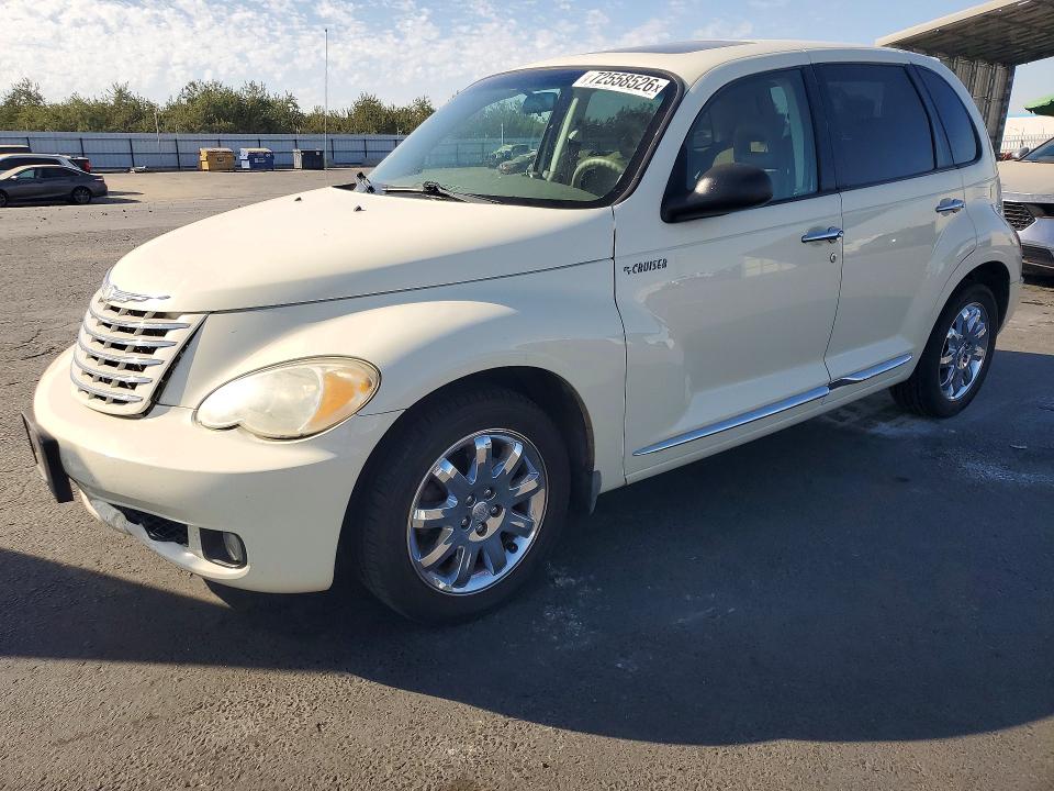 72558526 :رقم المزاد ، 3A8FY68806T228276 vin ، 2006 Chrysler Pt Cruiser مزاد بيع