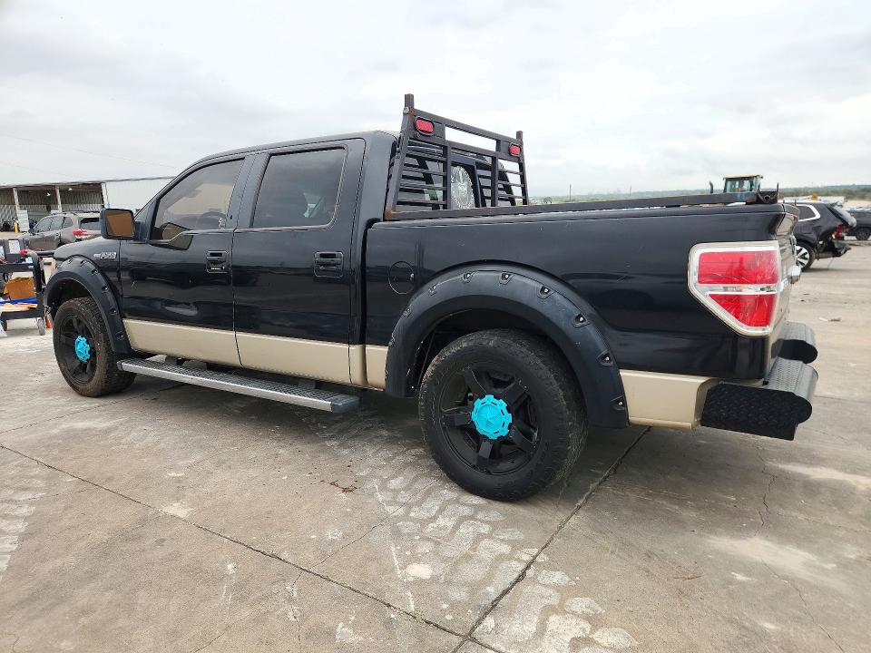 72445456 :رقم المزاد ، 1FTFW1CV8AKA59244 vin ، 2010 Ford F150 مزاد بيع