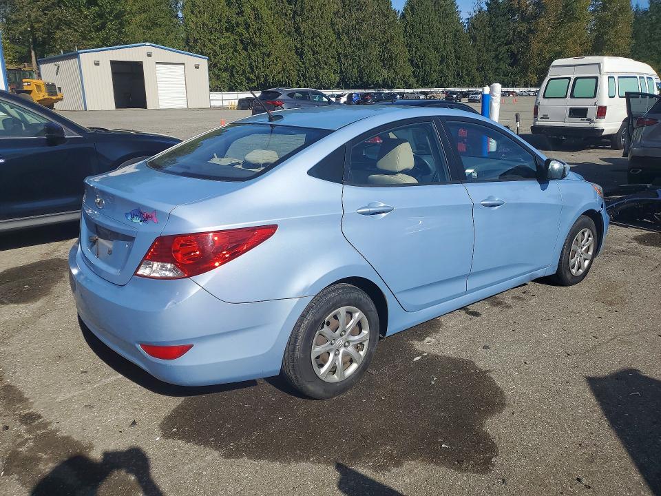 Продажа на аукционе авто 2013 Hyundai Accent, vin: KMHCT4AE9DU560177, номер лота: 70979486