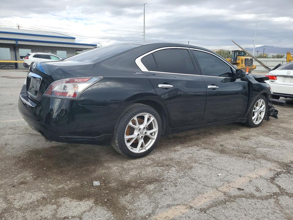 Aukcja sprzedaży 2014 Nissan Maxima, vin: 1N4AA5AP7EC441615, numer aukcji: 72622736
