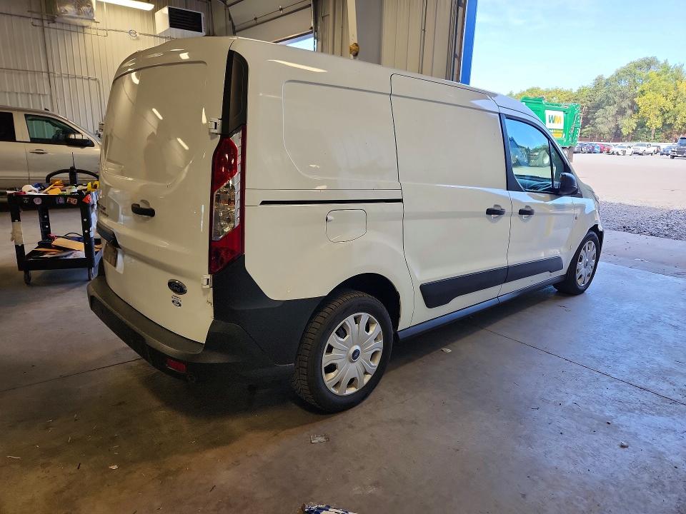 71552056 :رقم المزاد ، NM0LS7E29M1505414 vin ، 2021 Ford Transit Connect مزاد بيع