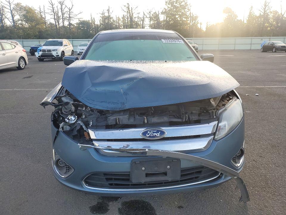 Aukcja sprzedaży 2012 Ford Fusion, vin: 3FAHP0JA3CR404779, numer aukcji: 72332076