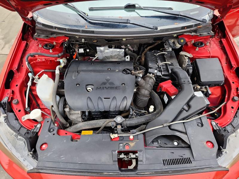 Aukcja sprzedaży 2011 Mitsubishi Lancer, vin: JA32U2FU5BU046694, numer aukcji: 72640966