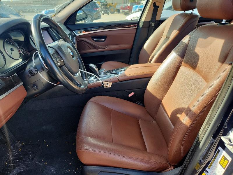2016 Bmw 528 მანქანა იყიდება აუქციონზე, vin: WBA5A5C54GD529099, აუქციონის ნომერი: 71625066