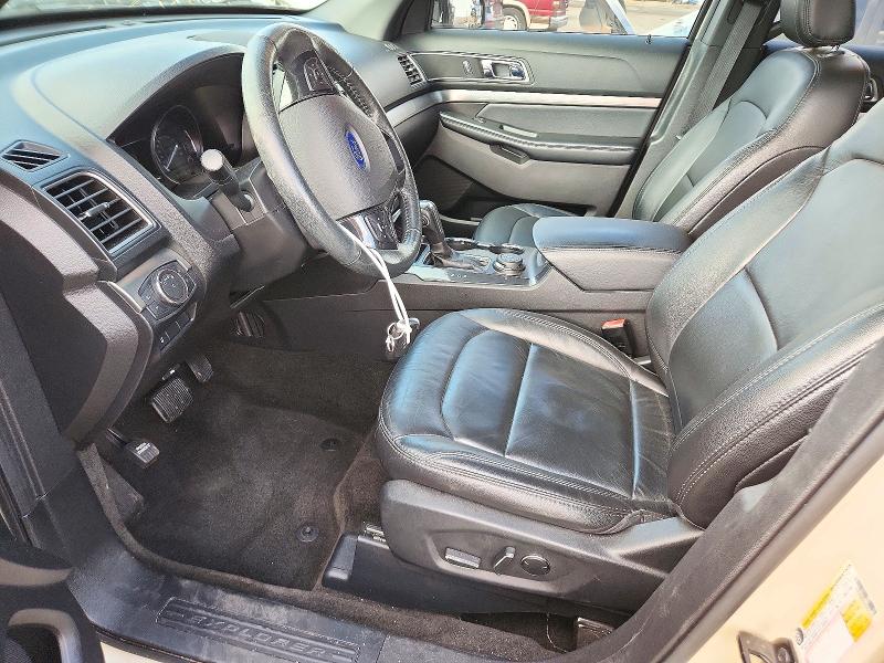 Продажа на аукционе авто 2018 Ford Explorer, vin: 1FM5K8D89JGA01392, номер лота: 72186016