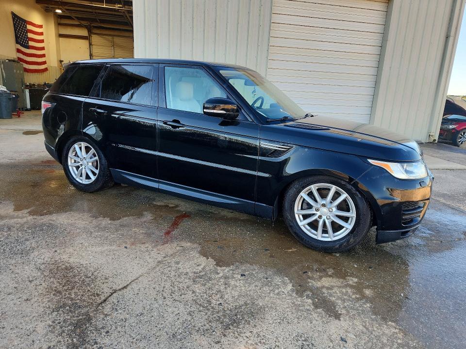 Aukcja sprzedaży 2014 Land Rover Range Rover Sport, vin: SALWG2WF7EA345694, numer aukcji: 72927826