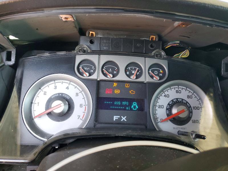 2010 Ford F150 მანქანა იყიდება აუქციონზე, vin: 1FTEW1C85AKE29684, აუქციონის ნომერი: 72239396