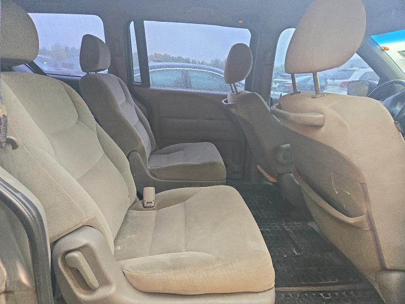 Продажа на аукционе авто 2010 Honda Odyssey, vin: 5FNRL3H15AB505967, номер лота: 69338346
