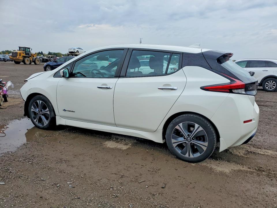 Продаж на аукціоні авто 2019 Nissan Leaf, vin: 1N4AZ1CP9KC307005, номер лоту: 69689566