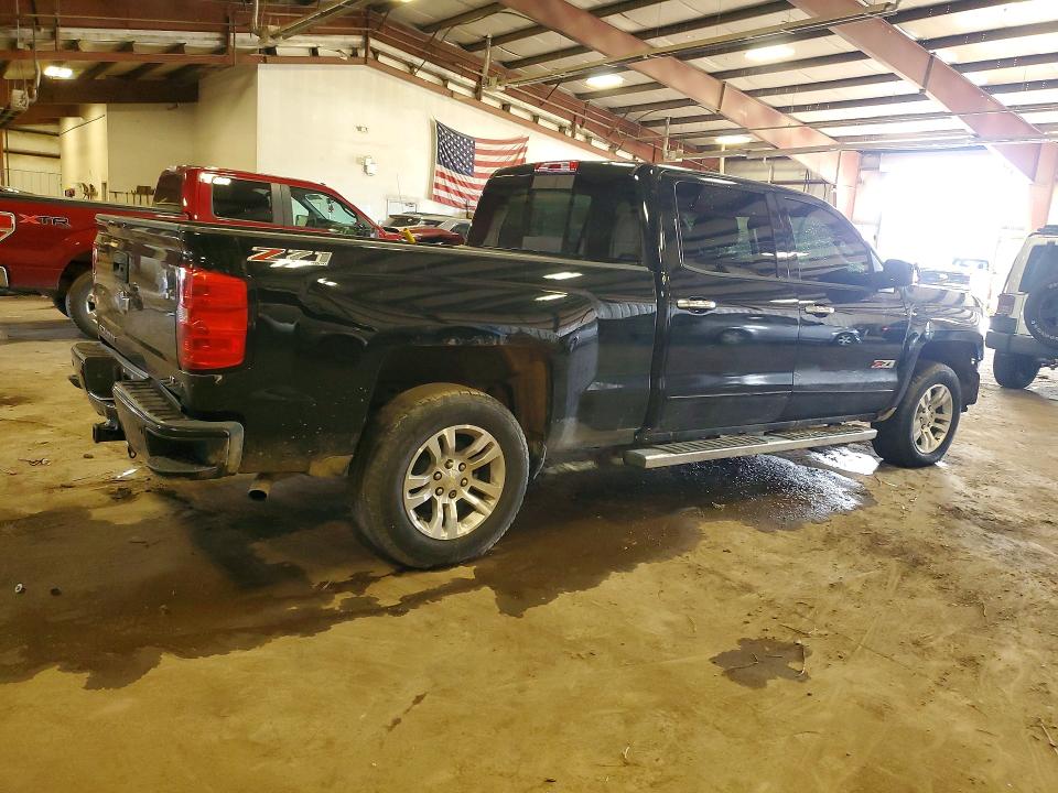 2016 Chevrolet Silverado მანქანა იყიდება აუქციონზე, vin: 3GCUKREC7GG103778, აუქციონის ნომერი: 70651256