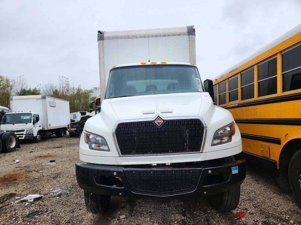 Продаж на аукціоні авто 2024 International Mv607, vin: 3HAEUMML2RL784537, номер лоту: 73178636