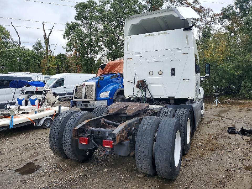 Aukcja sprzedaży 2019 International Lt625, vin: 3HSDZAPR4KN573308, numer aukcji: 72576386