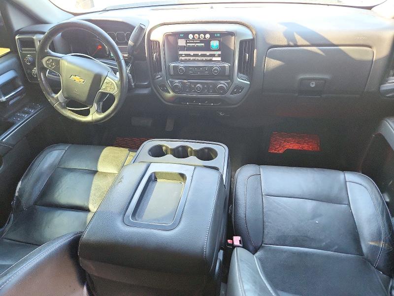 73868266 :رقم المزاد ، 3GCUKRECXFG290075 vin ، 2015 Chevrolet Silverado مزاد بيع