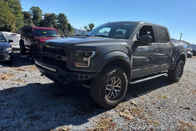Продаж на аукціоні авто 2018 Ford F150, vin: 1FTFW1RG7JFA15690, номер лоту: 74194916
