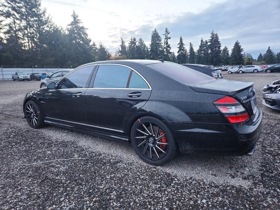 Продаж на аукціоні авто 2008 Mercedes-benz S, vin: WDDNG77X58A145284, номер лоту: 73054506