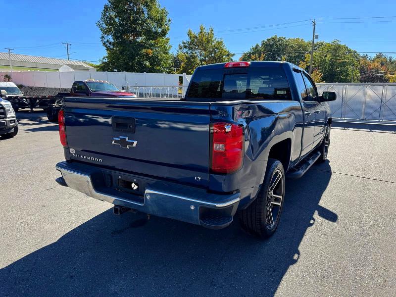 72349386 :رقم المزاد ، 1GCVKREC5HZ381469 vin ، 2017 Chevrolet Silverado مزاد بيع