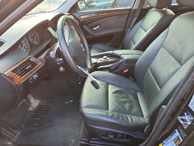 Продаж на аукціоні авто 2009 Bmw 528, vin: WBANV13569C155861, номер лоту: 72271316