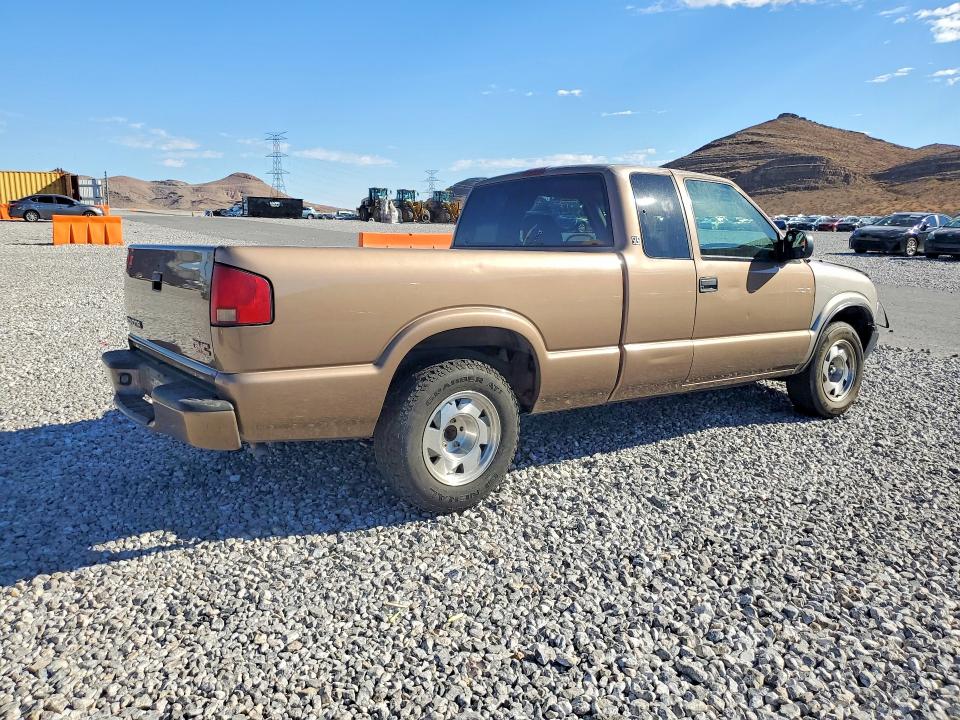 Aukcja sprzedaży 2002 Gmc Sonoma, vin: 1GTCS195328124683, numer aukcji: 71944576