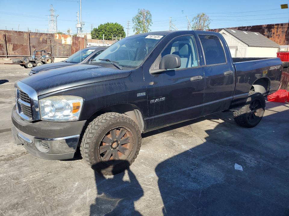 Auction sale of the 2008 Dodge Ram 1500, vin: 1D7HA18208J160810, lot number: 71671626