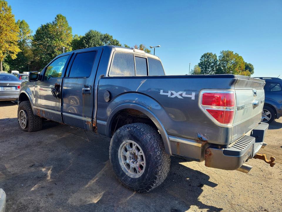 Aukcja sprzedaży 2010 Ford F150, vin: 1FTFW1EV8AFC84530, numer aukcji: 71869756