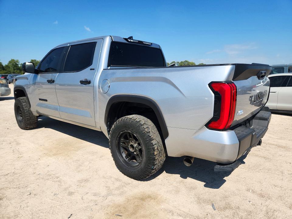 2025 Toyota Tundra მანქანა იყიდება აუქციონზე, vin: 5TFLA5AB7SX050055, აუქციონის ნომერი: 72132566