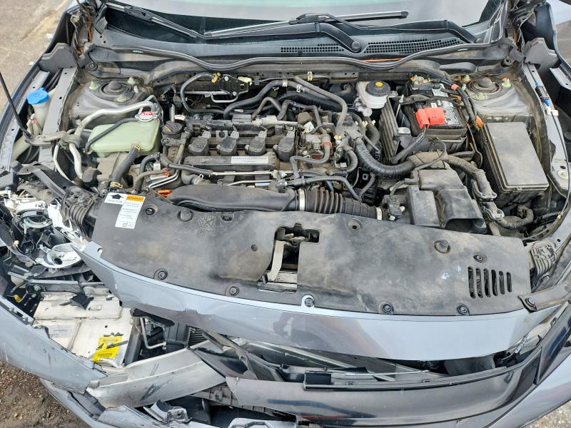 Продаж на аукціоні авто 2018 Honda Civic, vin: SHHFK7H5XJU240865, номер лоту: 71661186
