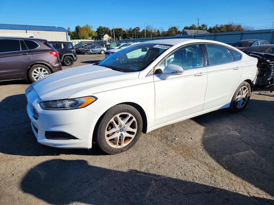 Продаж на аукціоні авто 2014 Ford Fusion, vin: 1FA6P0H72E5373922, номер лоту: 73143066
