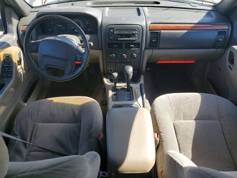 Aukcja sprzedaży 1999 Jeep Grand Cherokee, vin: 1J4GW58S4XC600250, numer aukcji: 72099156